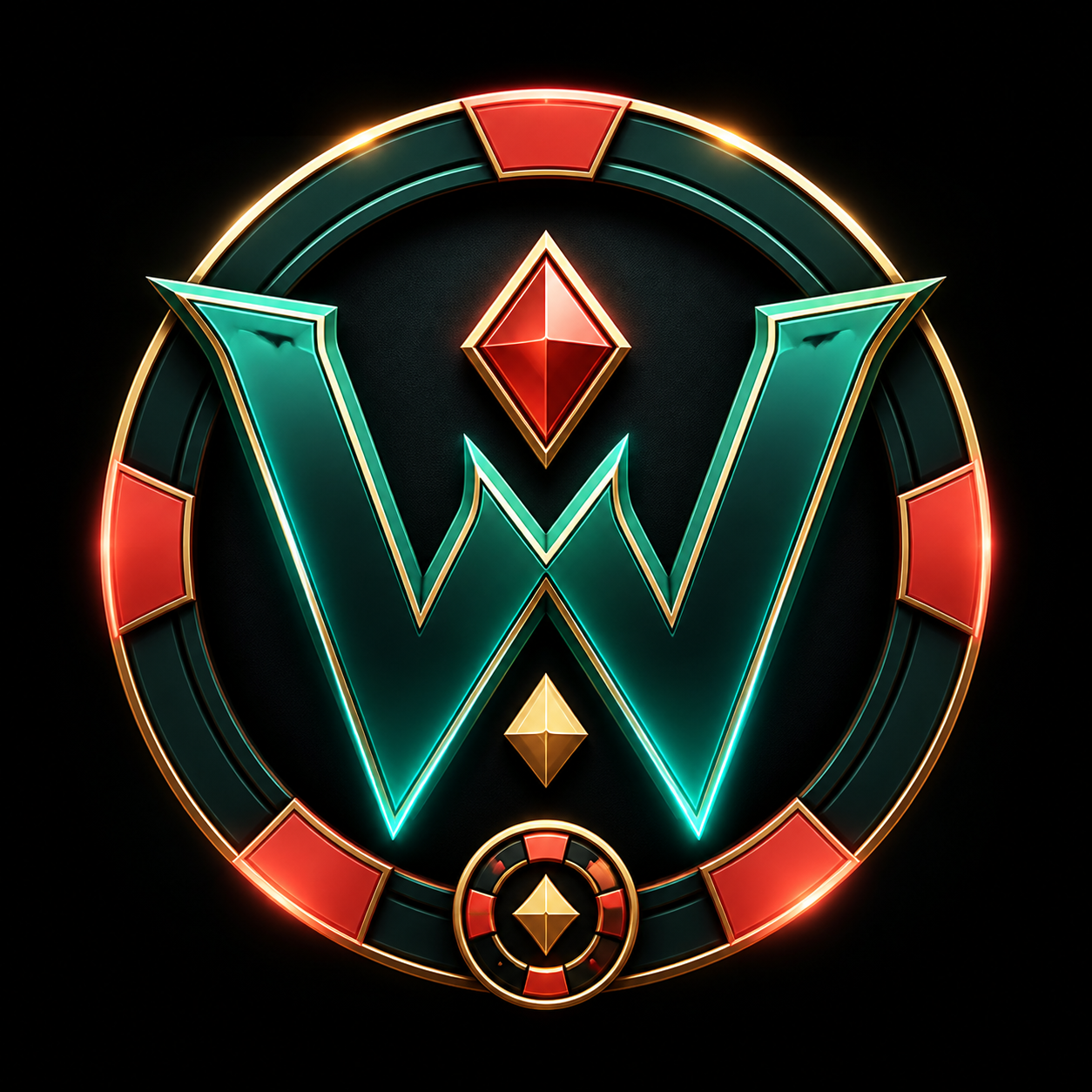 WinOKin multi-game lobby with mobile game tiles and safety checklist visuals